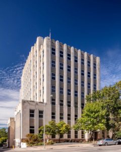 ATXArchitectureGuideStateHighwayBuilding1b Guide To Austin