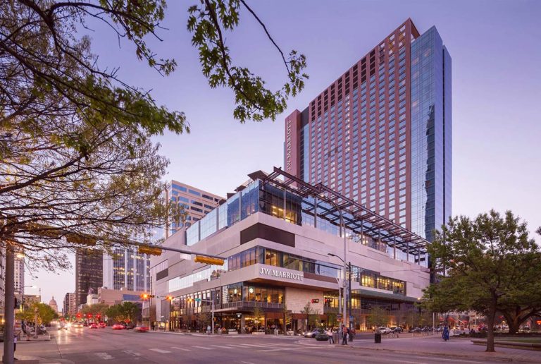 JW Marriott Austin Guide To Austin Architecture jw-marriott-austin-guide-to-austin-architecture