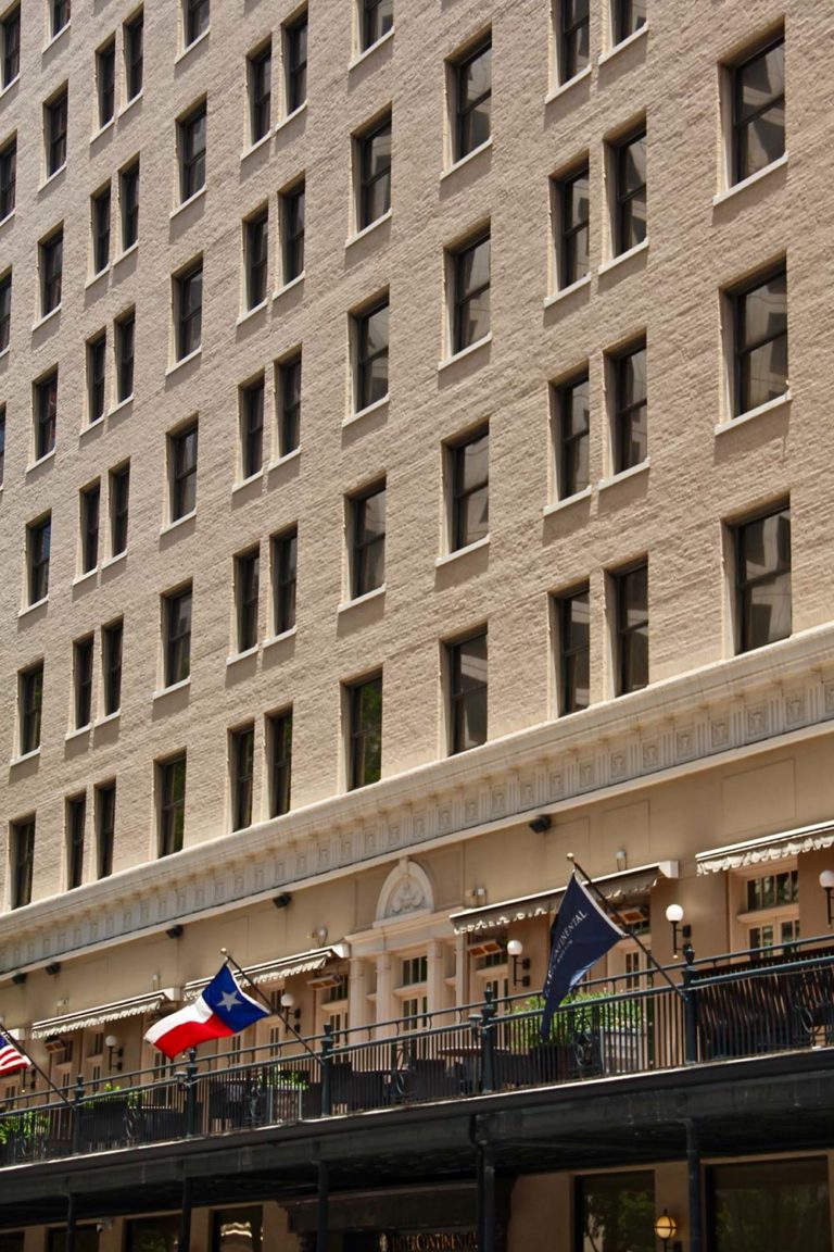 Stephen F. Austin Hotel – Guide To Austin Architecture