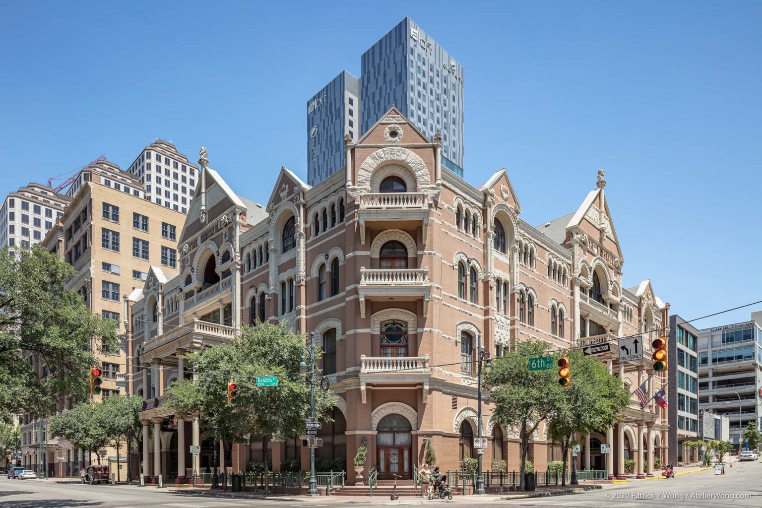 The Driskill Guide To Austin Architecture