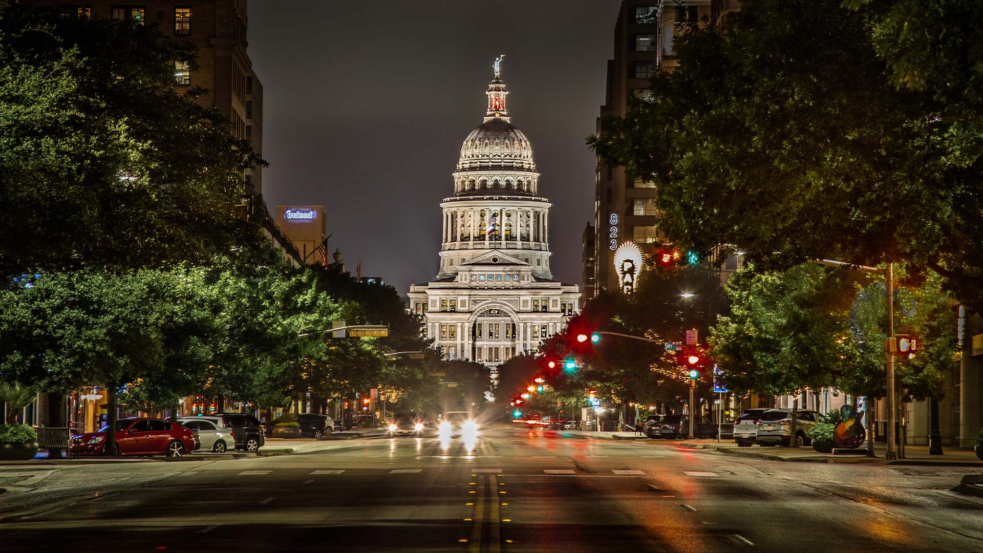 Austin's Main Street – Guide To Austin Architecture