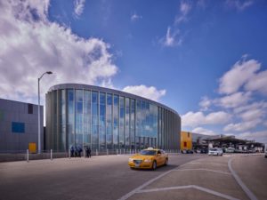 Austin-Bergstrom International Airport (AUS) – Guide To Austin Architecture