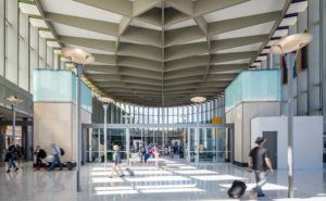 Austin-Bergstrom International Airport (AUS) – Guide To Austin Architecture