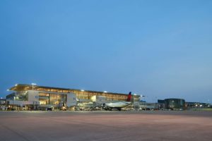 Austin-Bergstrom International Airport (AUS) – Guide To Austin Architecture