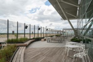 Austin-Bergstrom International Airport (AUS) – Guide To Austin Architecture