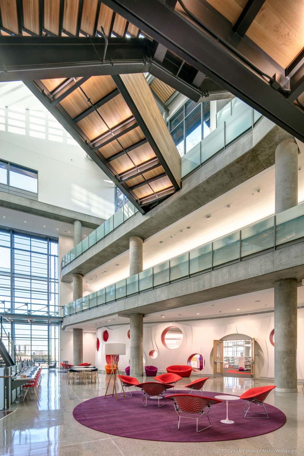 Austin Central Library – Guide To Austin Architecture