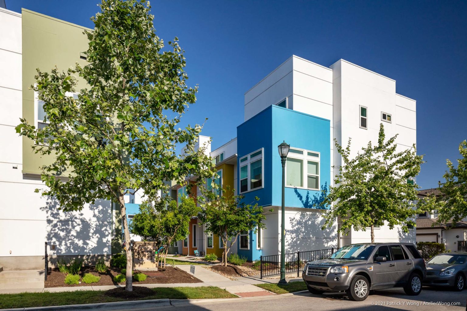 Mueller Development – Guide To Austin Architecture