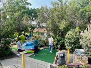 Peter Pan Mini-Golf – Guide To Austin Architecture